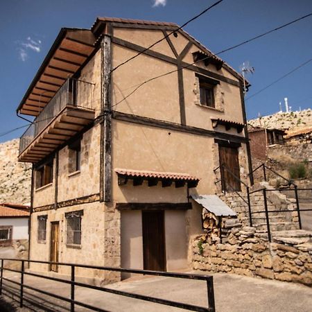 Casa Rural El Hontanar Villa Calomarde Exterior photo