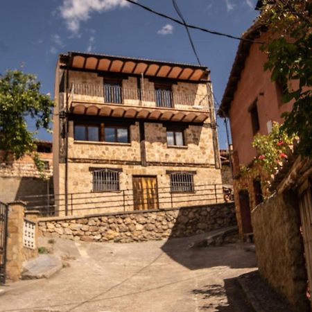 Casa Rural El Hontanar Villa Calomarde Exterior photo